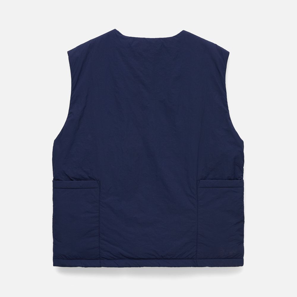 Жилет унисекс Veter, темно-синий, размер XS/S