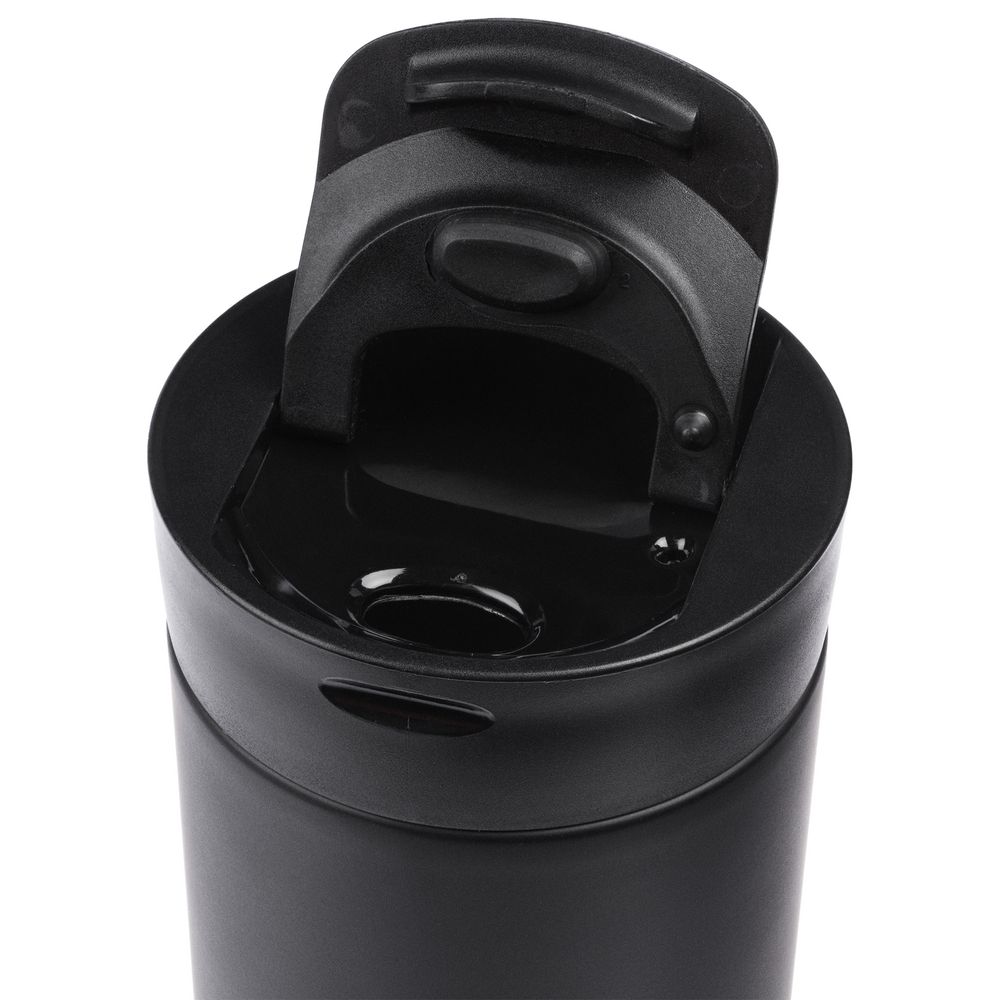 Термостакан Steady — пример нанесения логотипа (Molti) | Print Logo