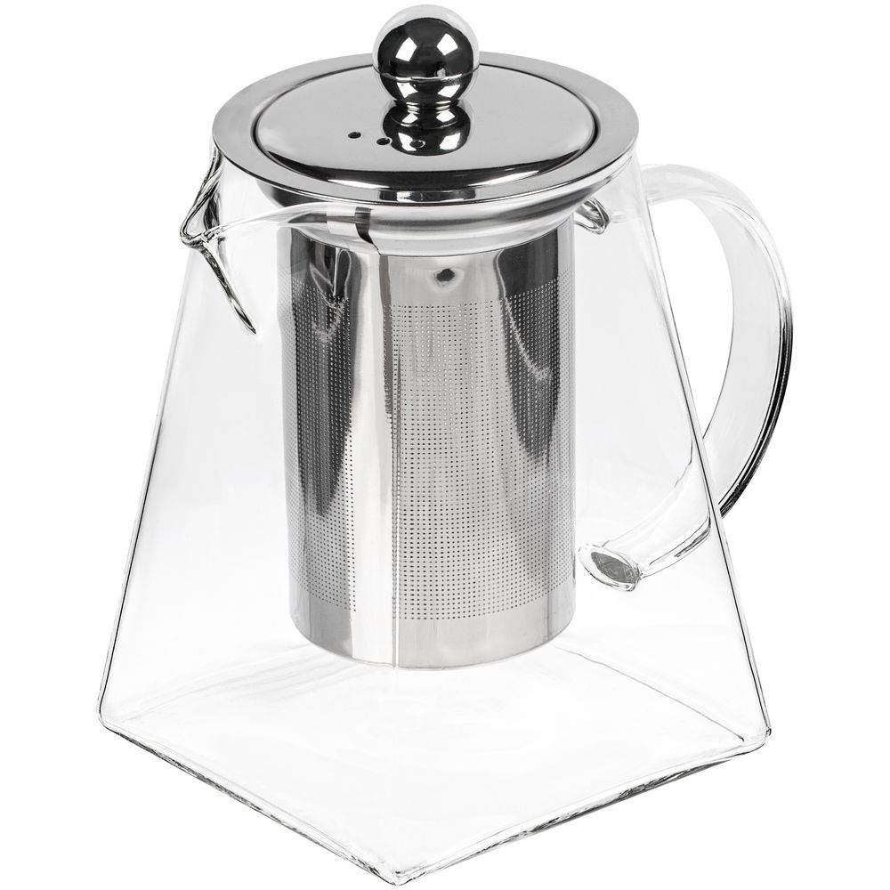 Чайник Quadroni с логотипом Molti | Print Logo