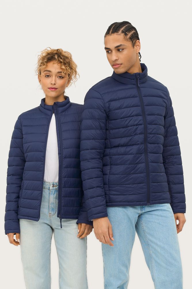 Куртка мужская Wilson Men темно-синяя, размер M