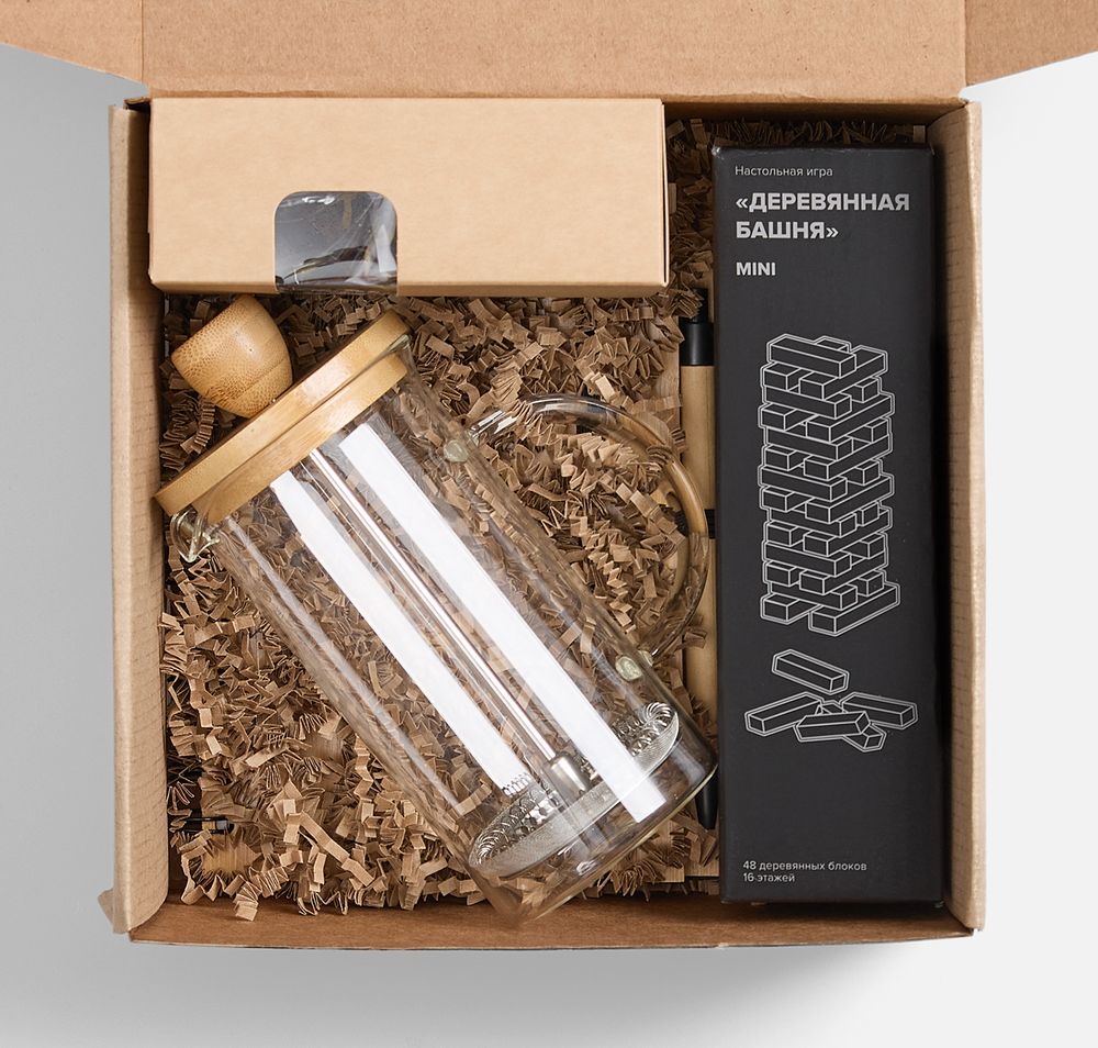 Набор Bambook Tea фото на сайте Print Logo.