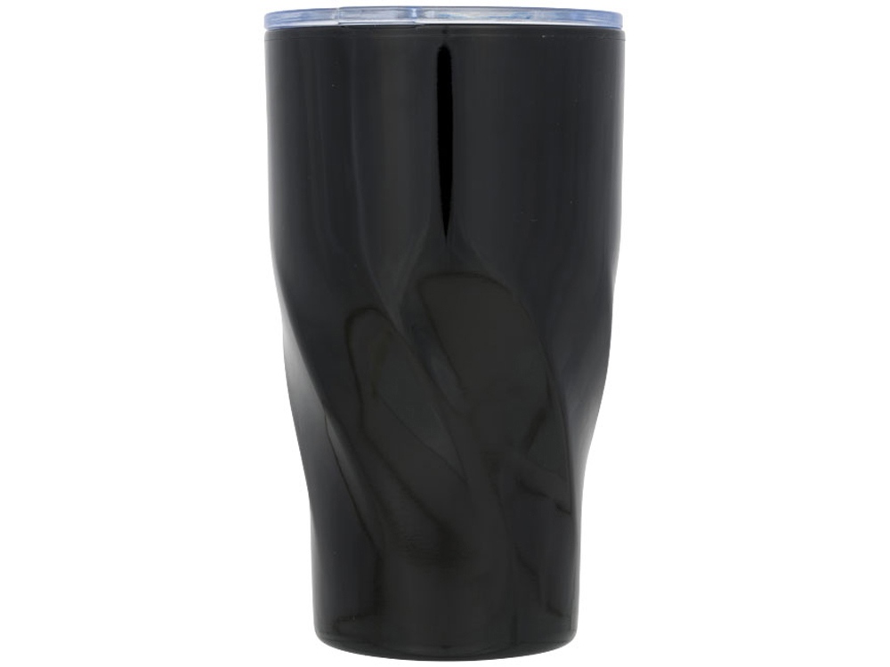 Термостакан Hugo, черный