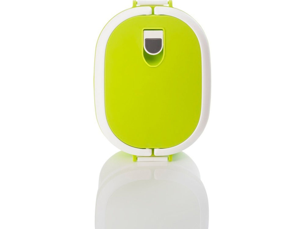 Ланч-бокс Spiga 750 мл для микроволновой печи, зеленый (Р)