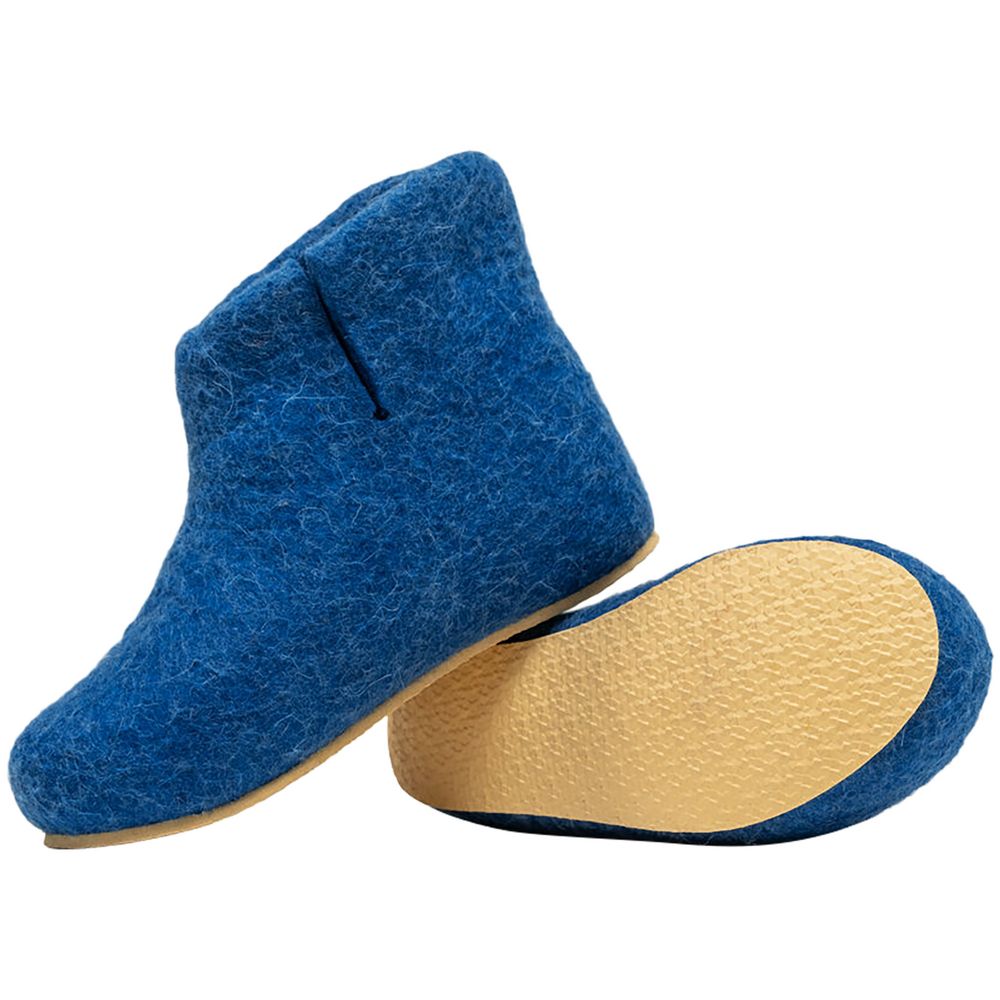 Домашние валенки Wild фото на сайте Print Logo.