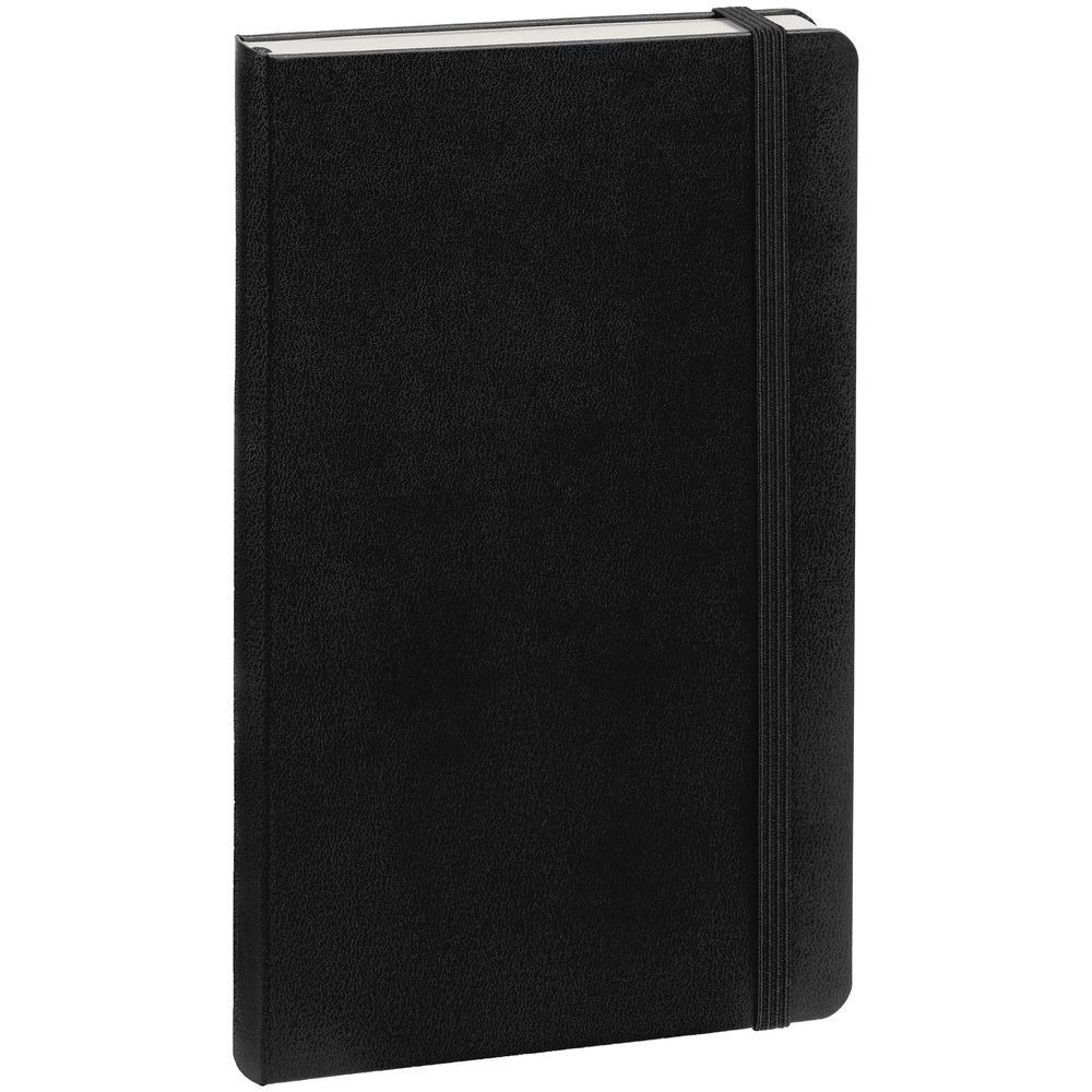 Записная книжка Moleskine Classic Large, без линовки фото на сайте Print Logo.