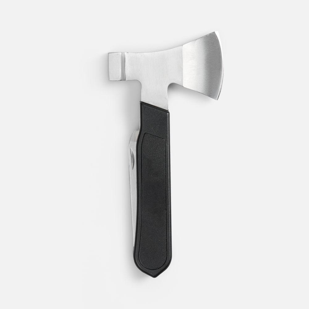 Мультитул Plentis — пример нанесения логотипа () | Print Logo