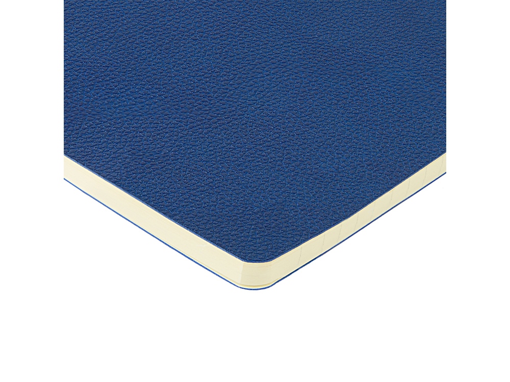 Бизнес-тетрадь А5 Megapolis Loft Flex 60 л., линейка, синий