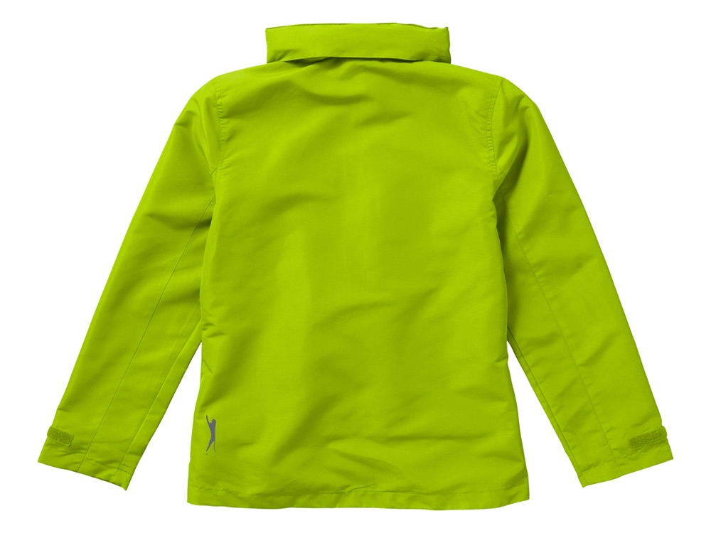 Куртка Top Spin мужская, зеленое яблоко