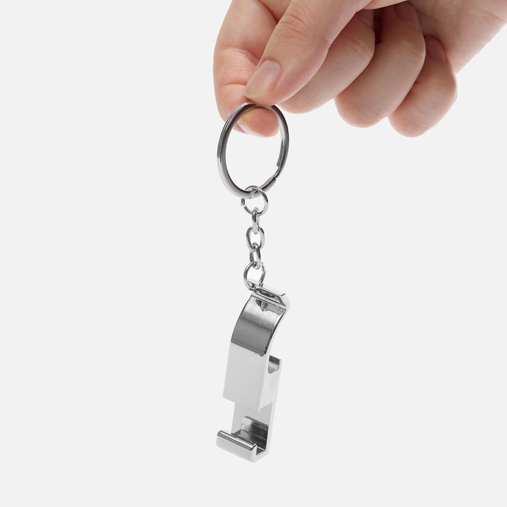 Брелок-подставка с открывалкой Virke фото на сайте Print Logo.