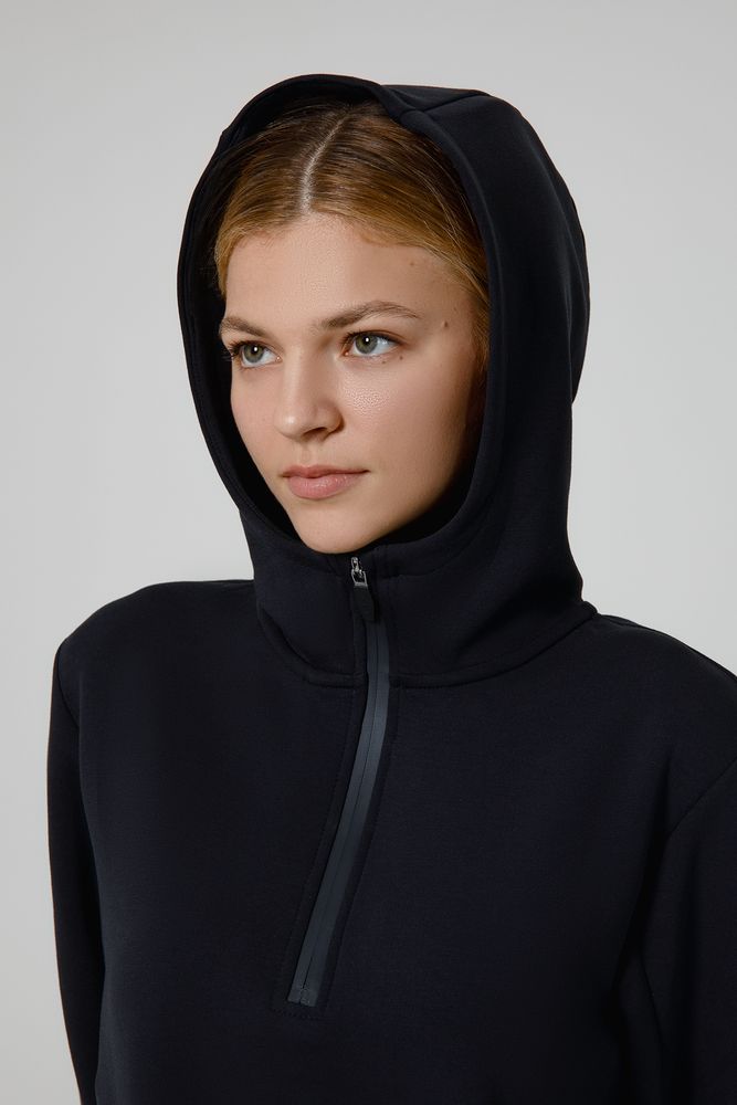 Анорак унисекс Lovi, черный, размер XL