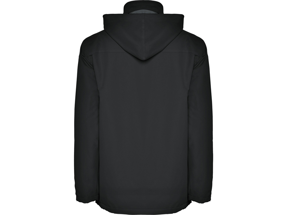 Парка утепленная Europa мужская, графитовый