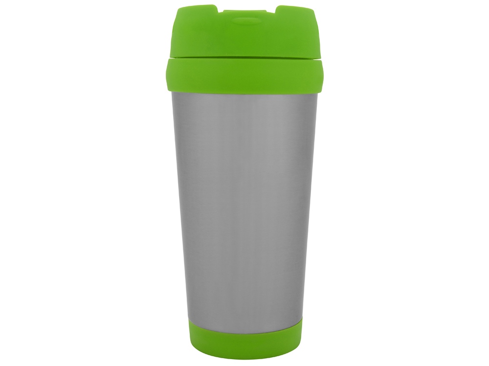 Термокружка Певенси 450мл, зеленый