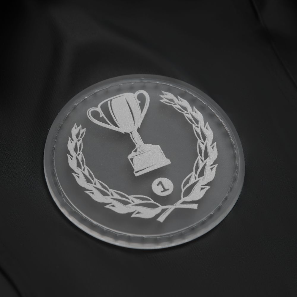 Парка R4, черная, размер XL/XXL