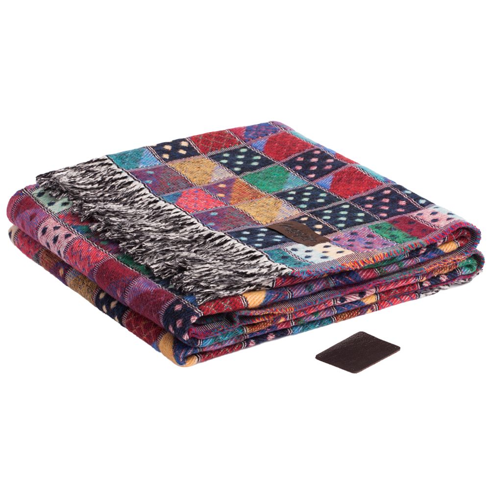 Плед Illinois фото на сайте Print Logo.