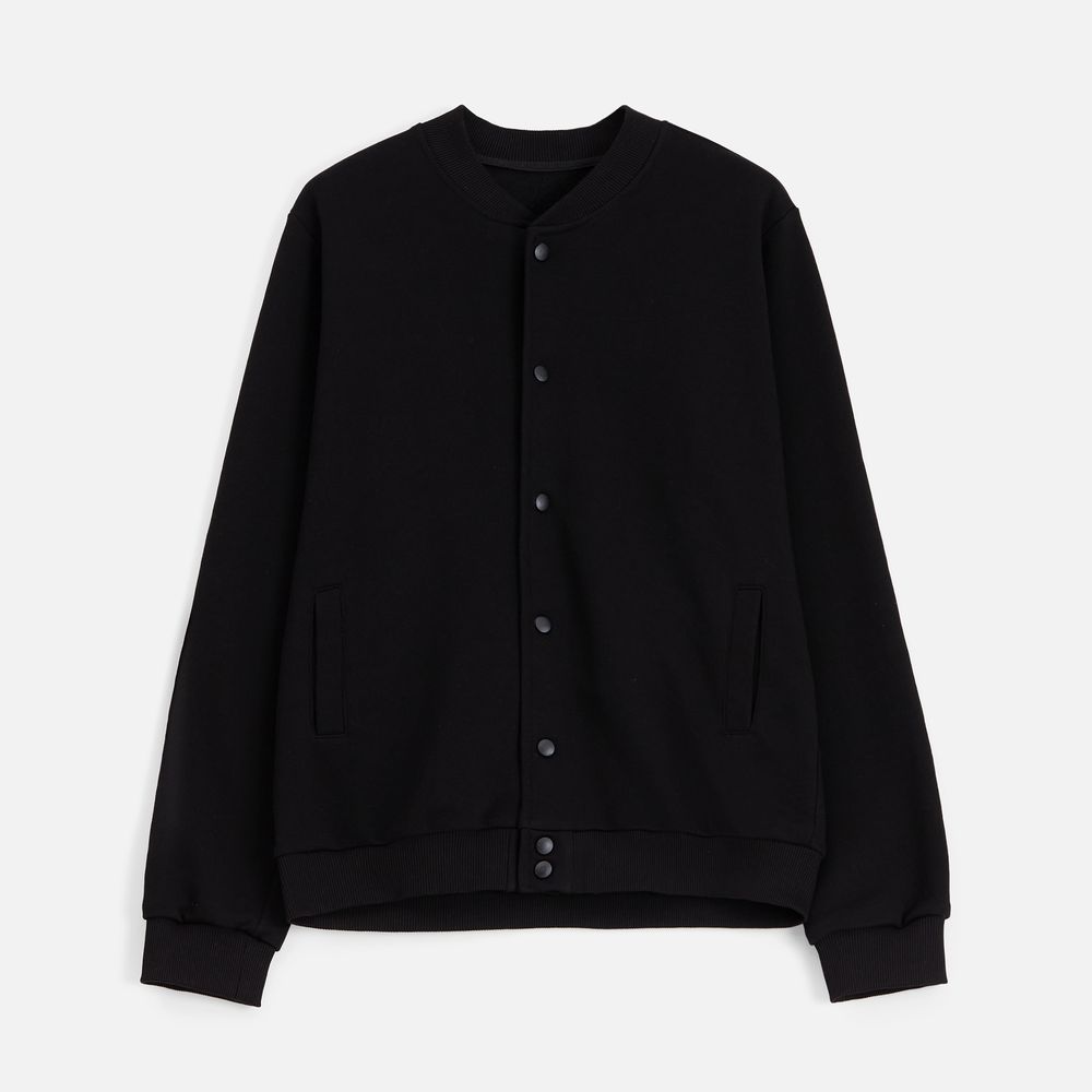 Бомбер унисекс Nuppu фото на сайте Print Logo.