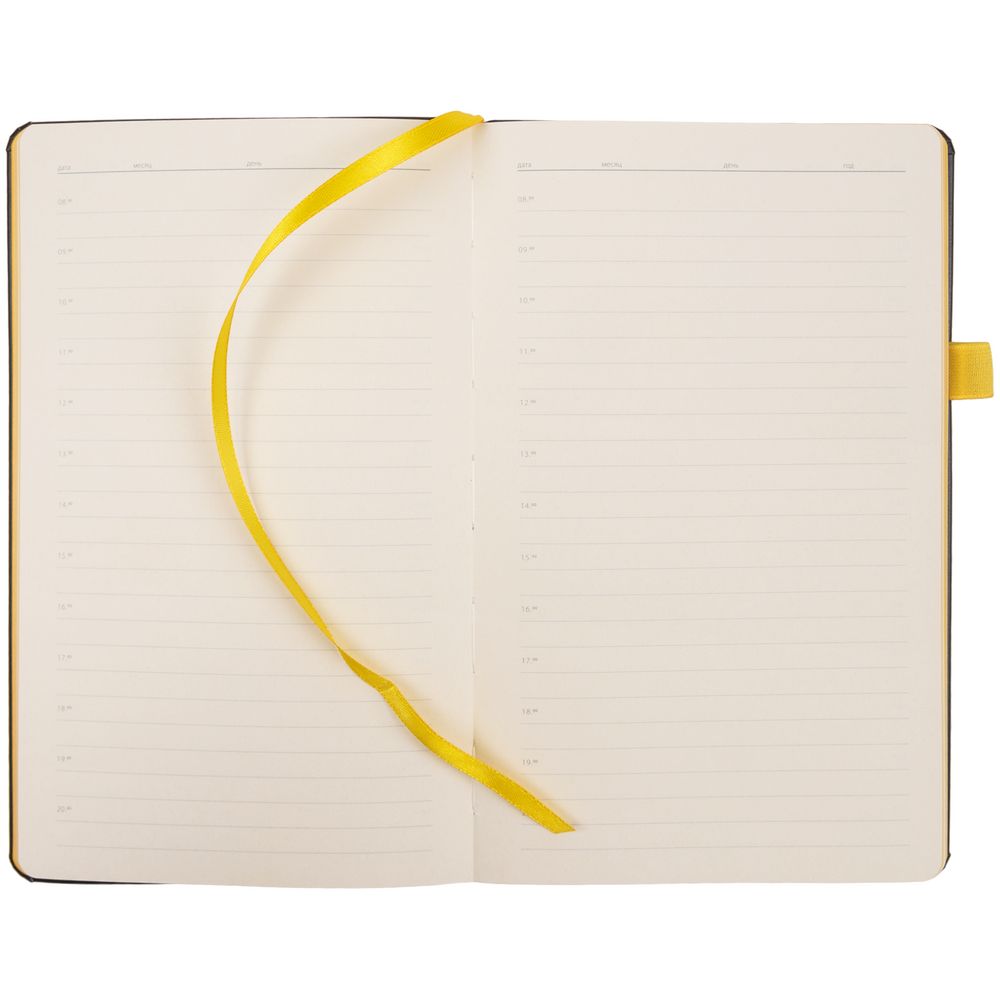 Ежедневник Ton Metal, недатированный