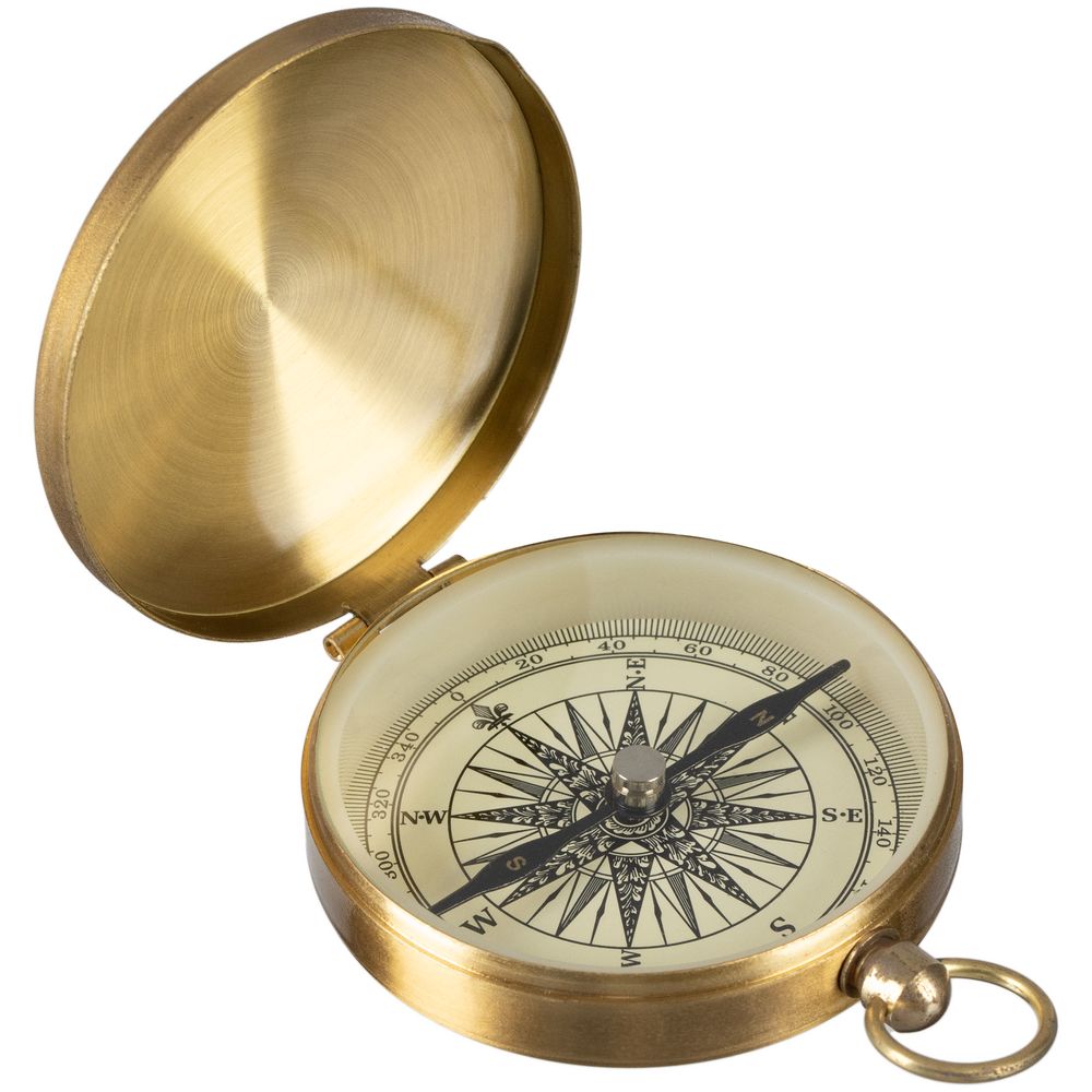 Компас Norde с логотипом  | Print Logo