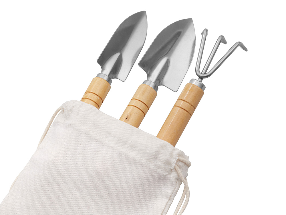 Садовый набор CROCUS из 3 предметов