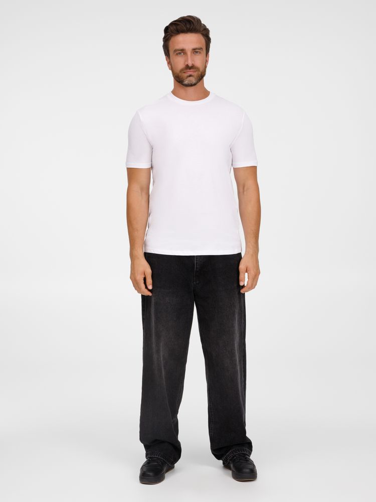 Футболка унисекс Legend, белая, размер XL