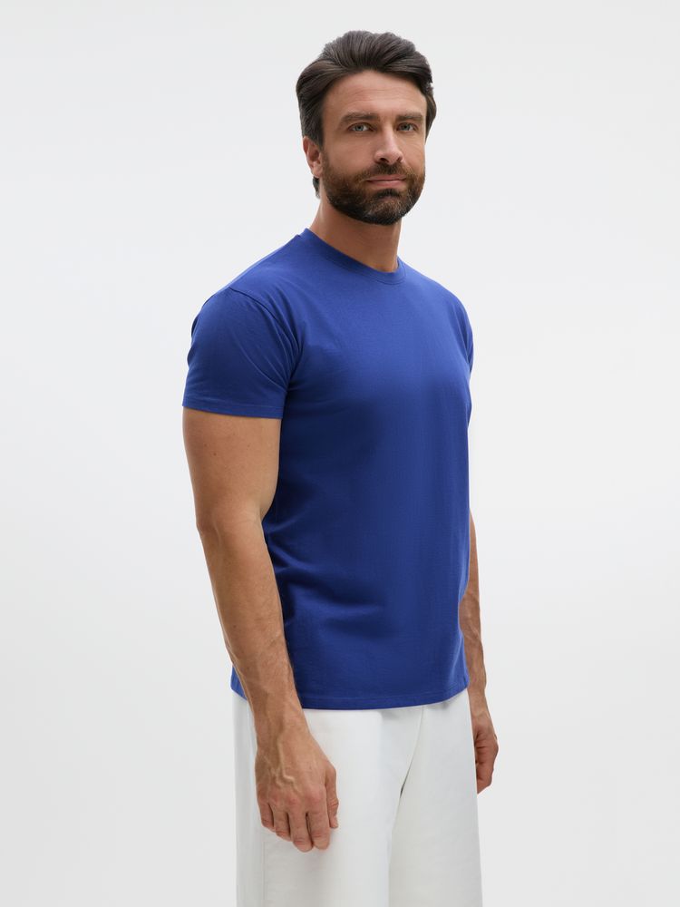 Футболка Imperial синий ультрамарин, размер XXL