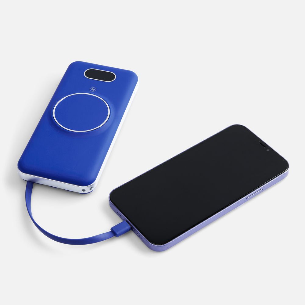 Внешний аккумулятор Omni Pro 10000 мАч