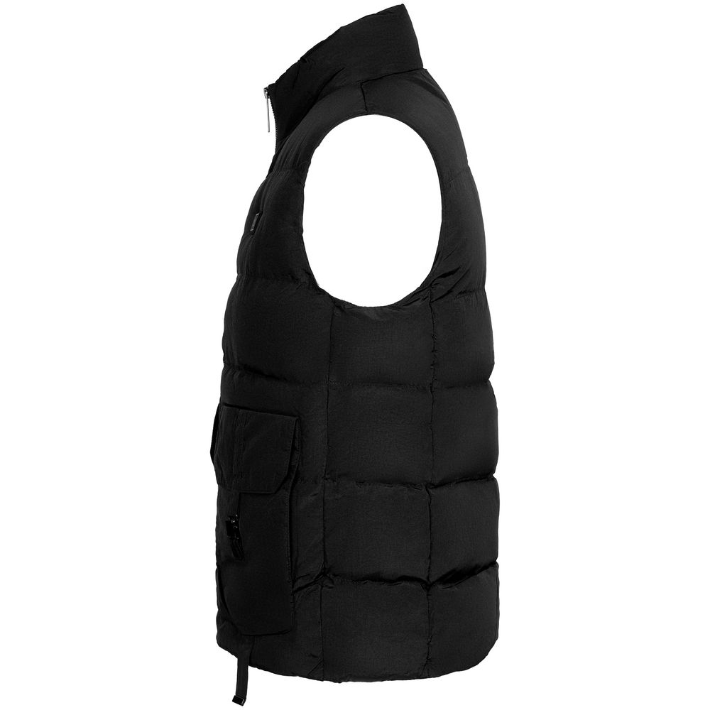 Жилет с подогревом Thermalli Zermatt фото на сайте  Print Logo.