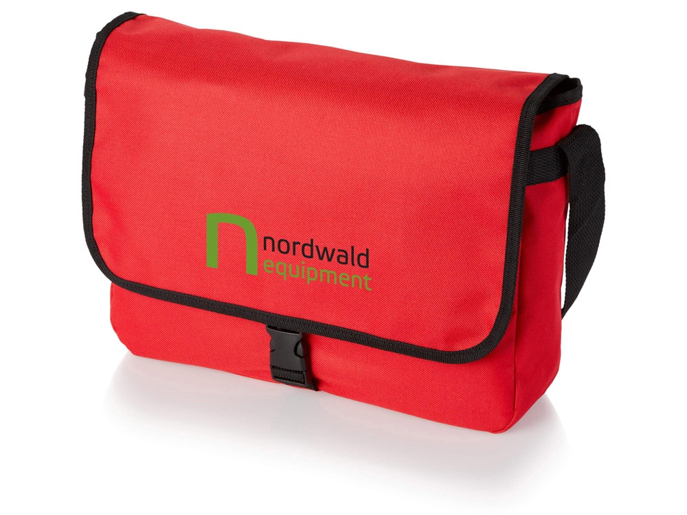 Сумка Omaha, красный