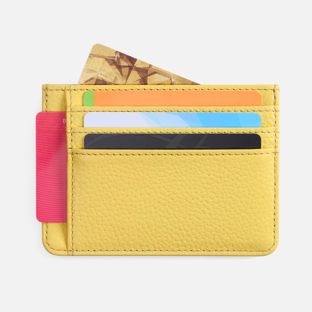 Чехол для карт Unison