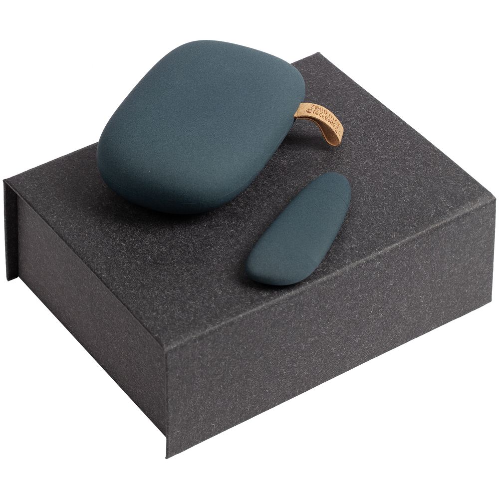 Набор Pebble Universal, большой с логотипом  | Print Logo