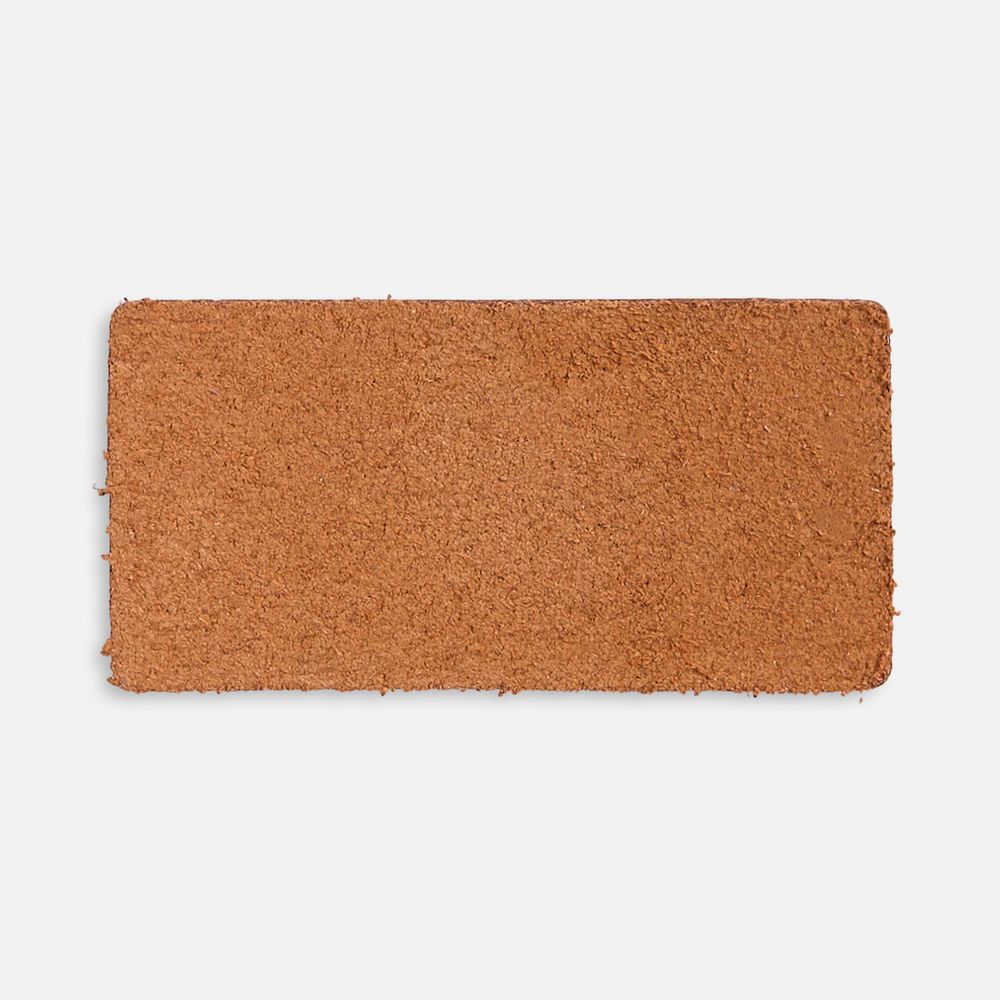 Лейбл кожаный Tuken, S