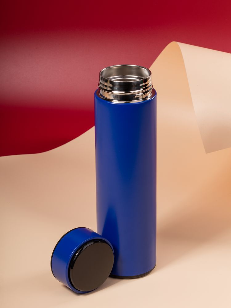 Смарт-бутылка с заменяемой батарейкой Long Therm