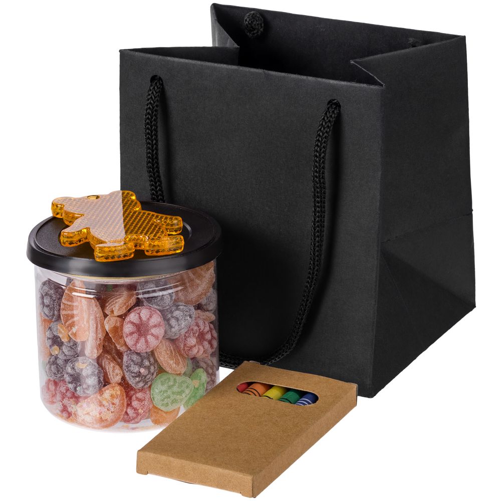 Пакет бумажный под кружку Cupfull — пример нанесения логотипа () | Print Logo