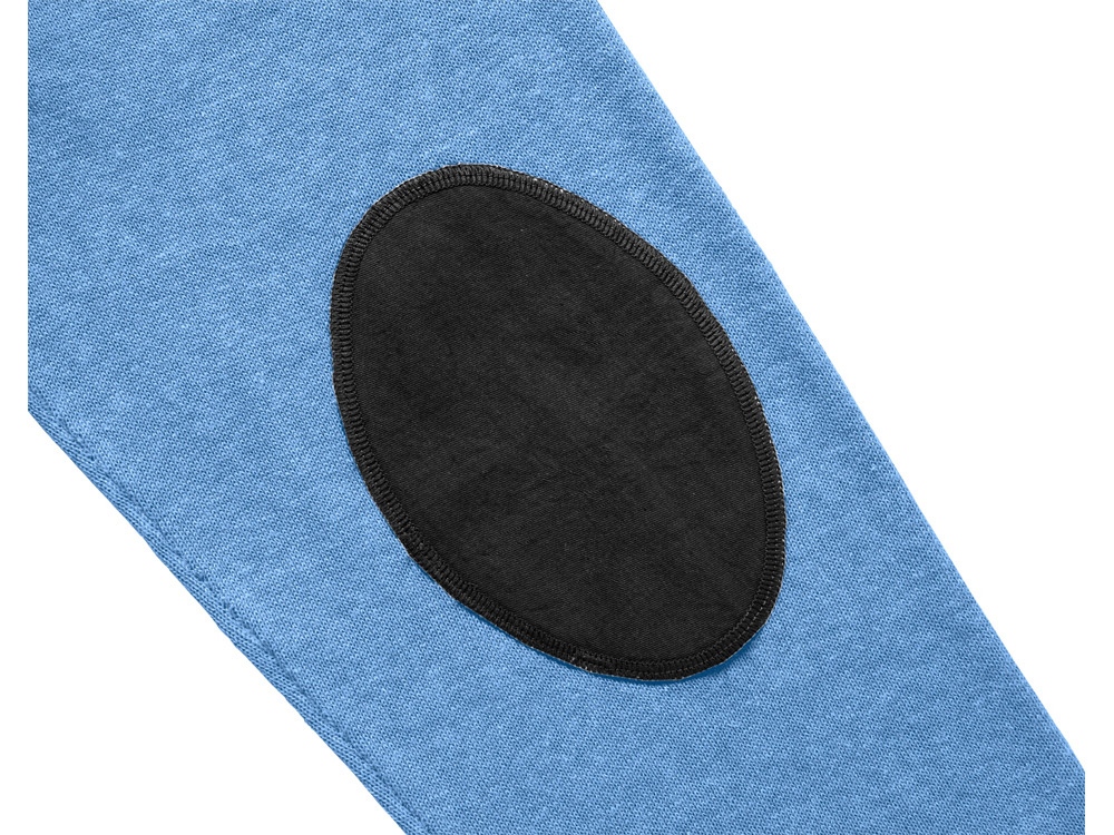 Пуловер Spruce женский с V-образным вырезом, светло-синий