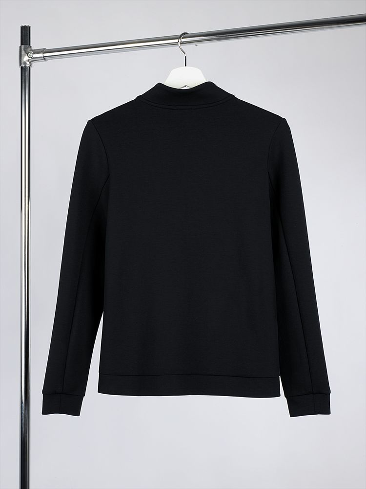 Куртка женская Lovi, черная, размер M