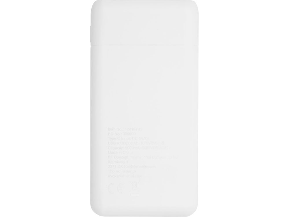 Портативное зарядное устройство высокой плотности емкостью 5000 мАч Odyssey