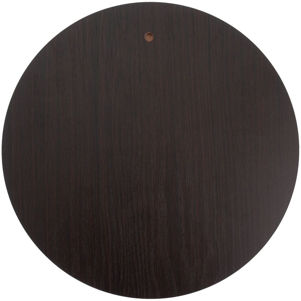 Плакетка Plaque, круглая — пример нанесения логотипа (сделано в России) | Print Logo