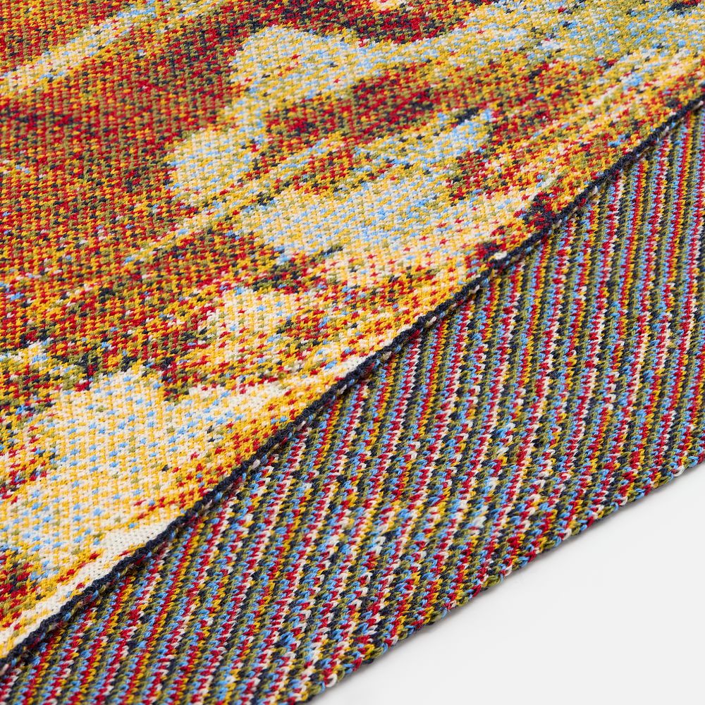 Плед Multicolor Net на заказ, S