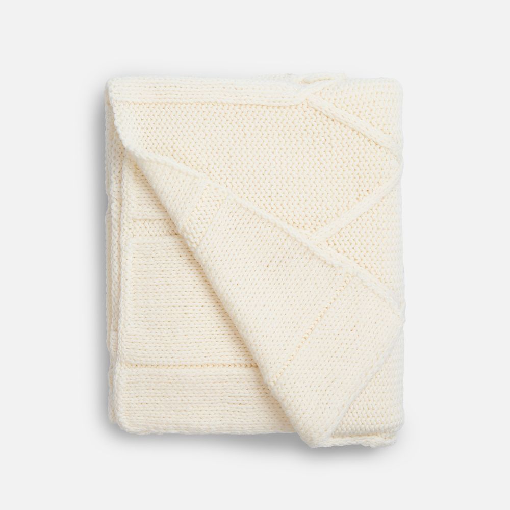 Плед Curve Verve фото на сайте Print Logo.