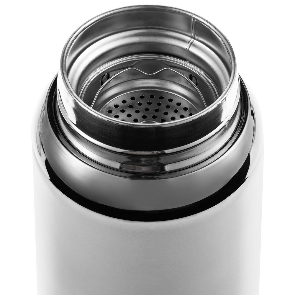 Смарт-термос с ситечком Termino фото на сайте Print Logo.