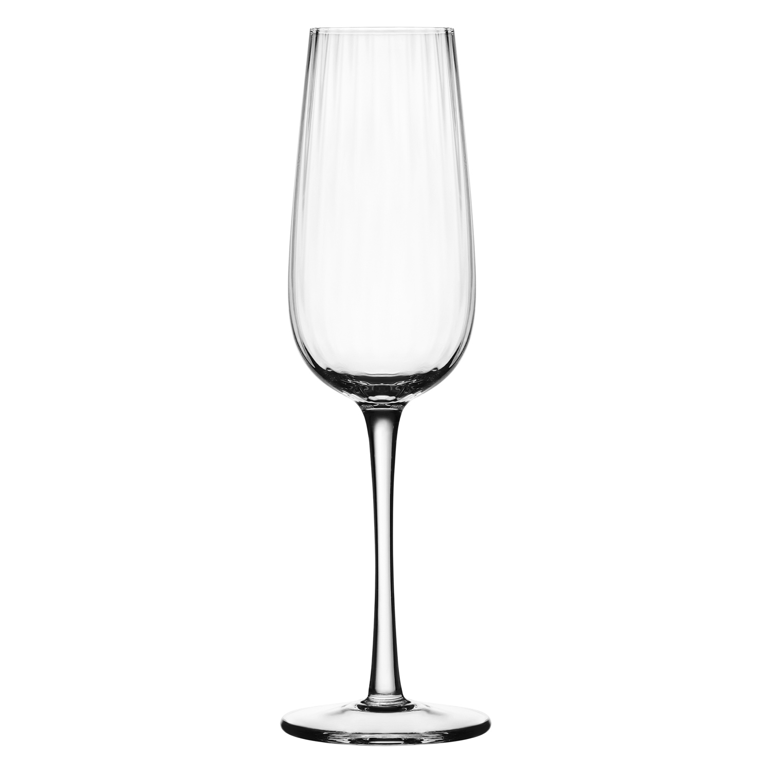 Бокал для шампанского Капри (Capri), зеленый фото на сайте Print Logo.