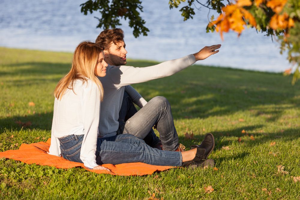 Плед для пикника Soft & Dry 2