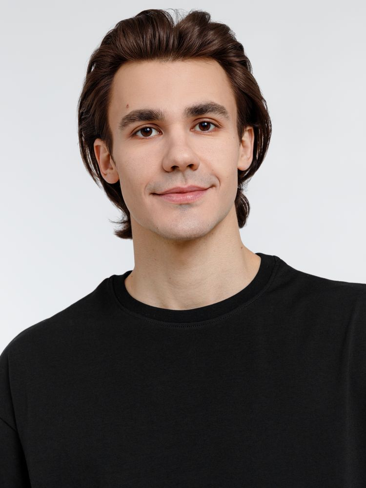 Футболка оверсайз унисекс Big Haul фото на сайте Print Logo.