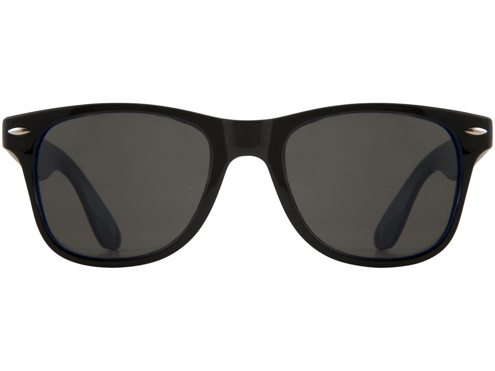 Солнцезащитные очки Sun Ray, голубой/черный