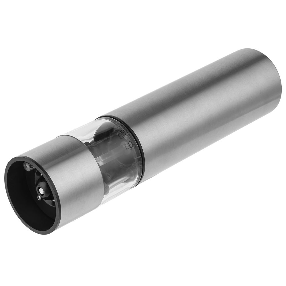 Электрическая мельница для специй Mill of Steel фото на сайте Print Logo.