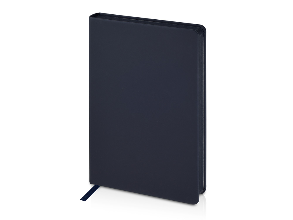 Ежедневник А5 датированный Megapolis Color на 2026 год с логотипом Bruno Visconti | Print Logo