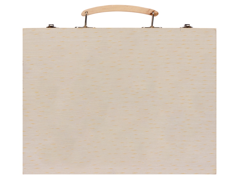 Набор для рисования из 67 предметов в чемодане (Р)