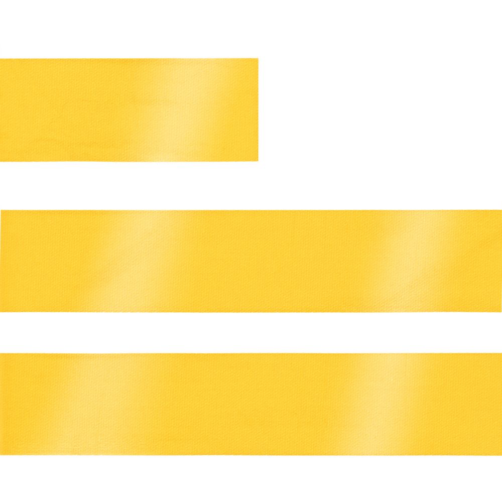 Лента сатиновая Satin 20 XXL, белая