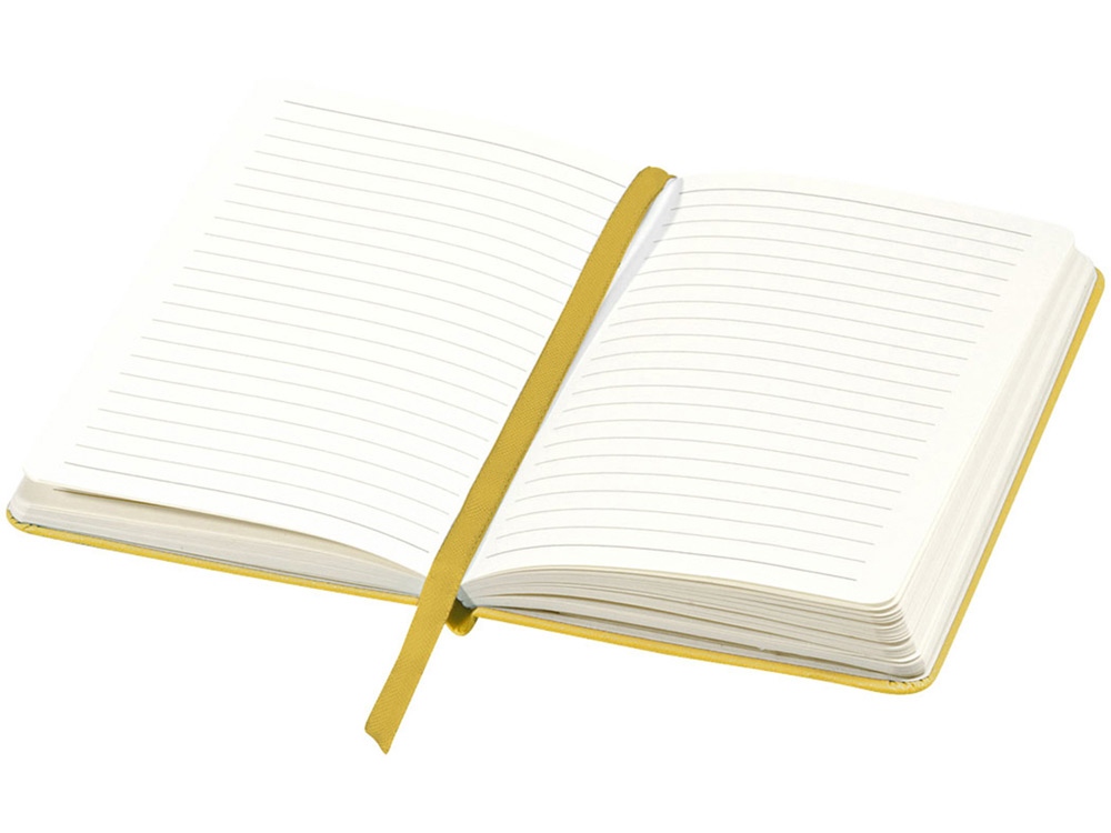 Блокнот классический карманный Juan А6, желтый