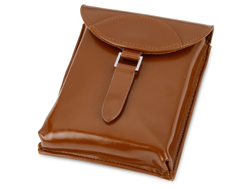 Набор аксессуаров для чистки обуви Кэрролтон с логотипом  | Print Logo