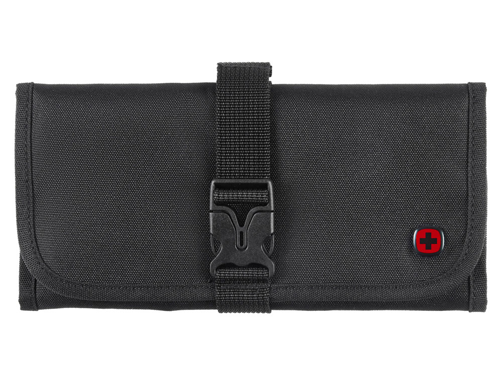 Сумка для электронных аксессуаров с логотипом Wenger | Print Logo